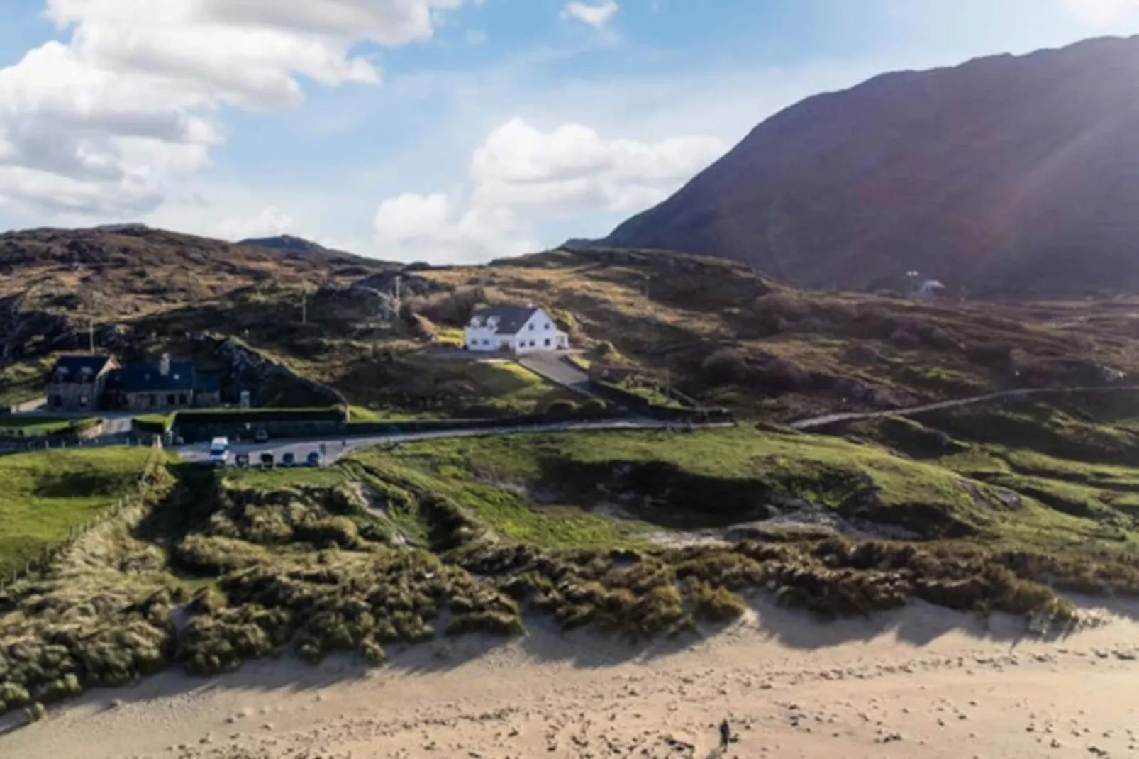 Maison à Renvyle Galway-Niet-getagd