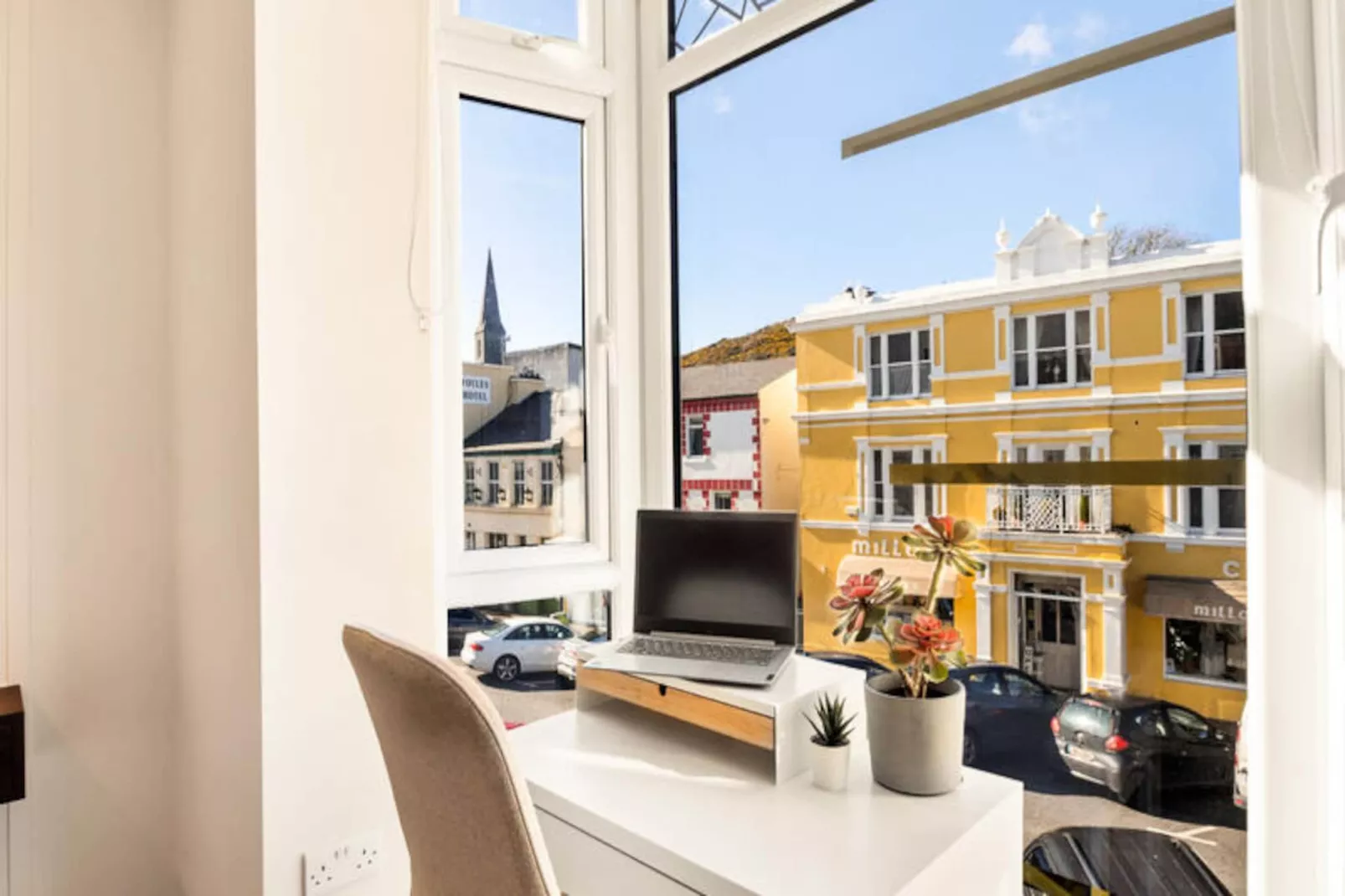 Appartements à Clifden Galway-Niet-getagd