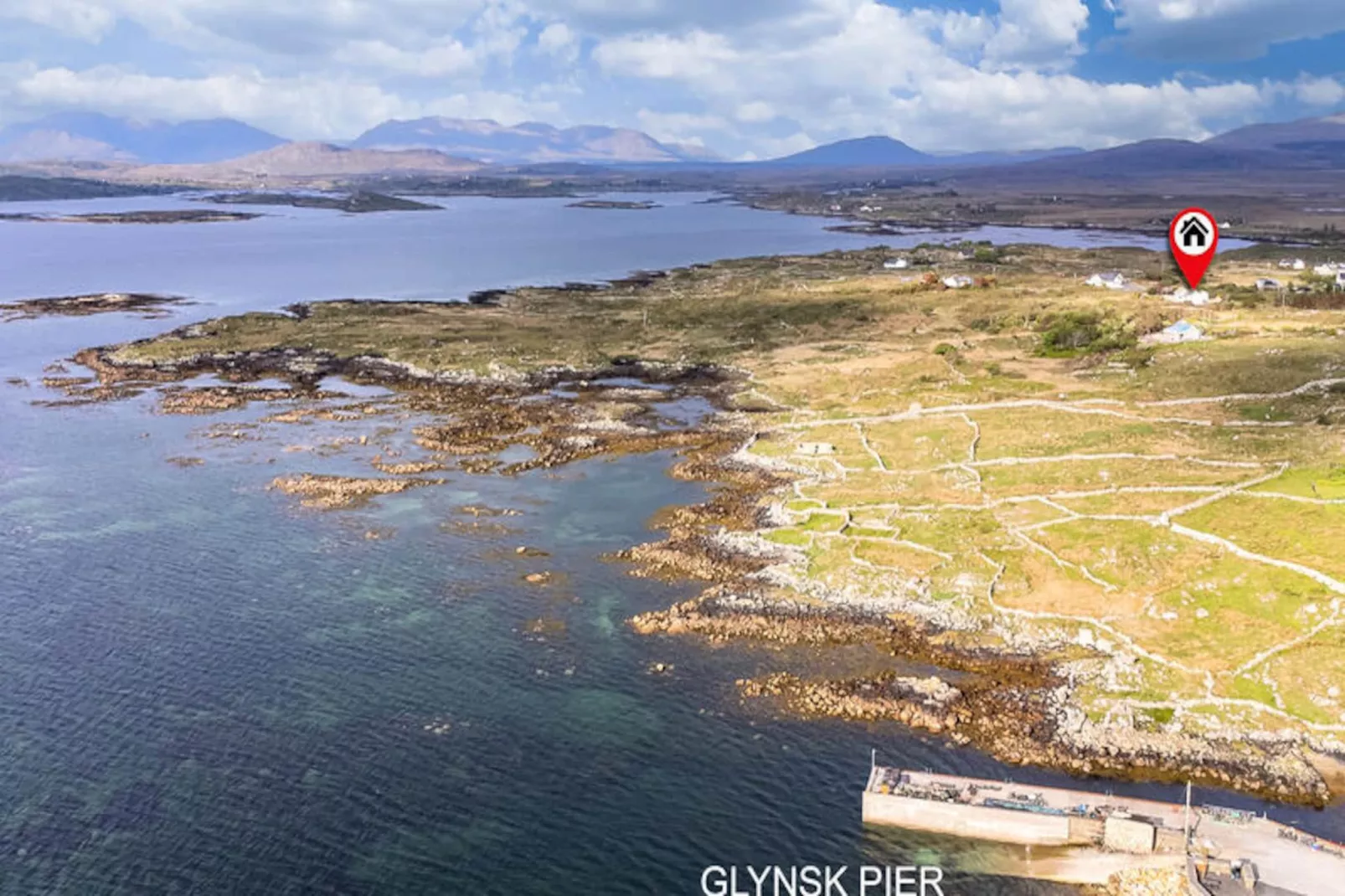 Maison à Cashel Galway-Niet-getagd