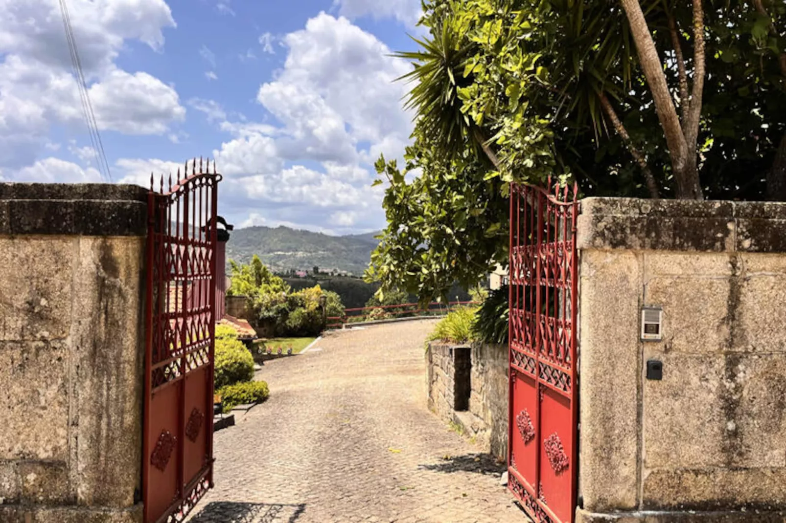 Appartements à Cabeceiras de Basto-Niet-getagd