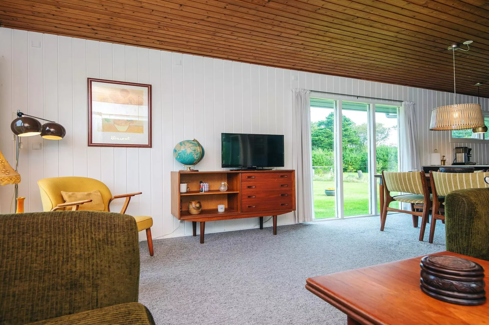 6 persoons vakantie huis in Blåvand-Binnen