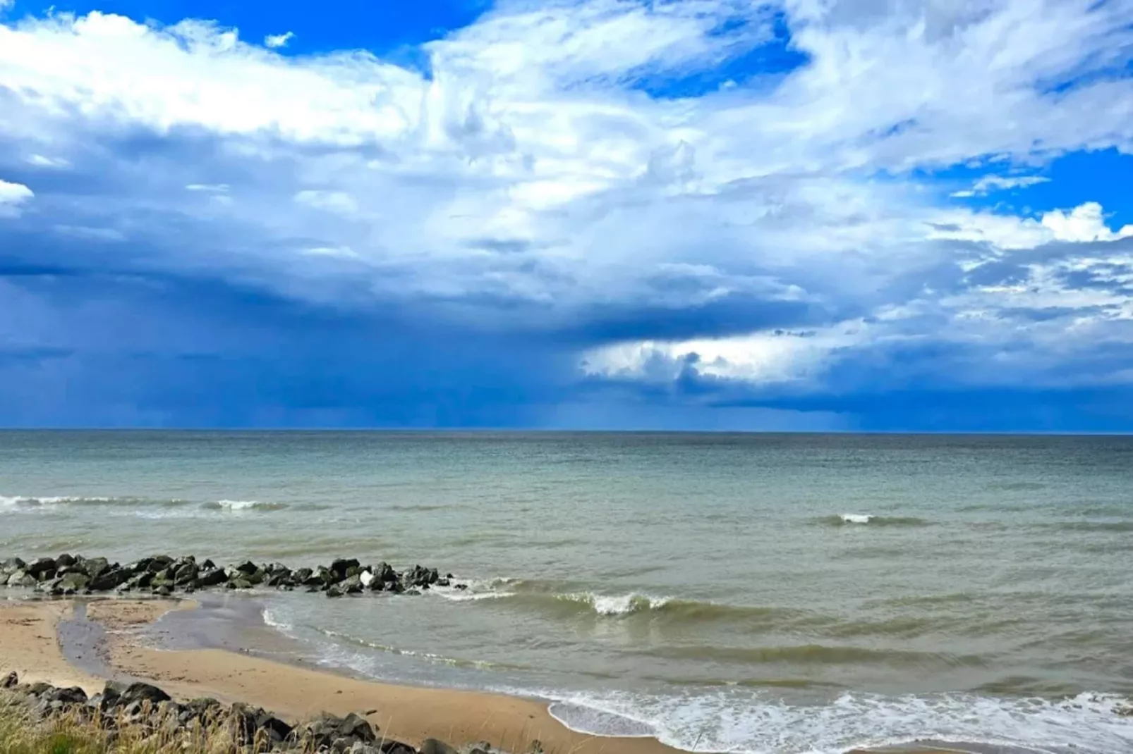 Luxe toevluchtsoord in Lonstrup-By Traum-Waterzicht