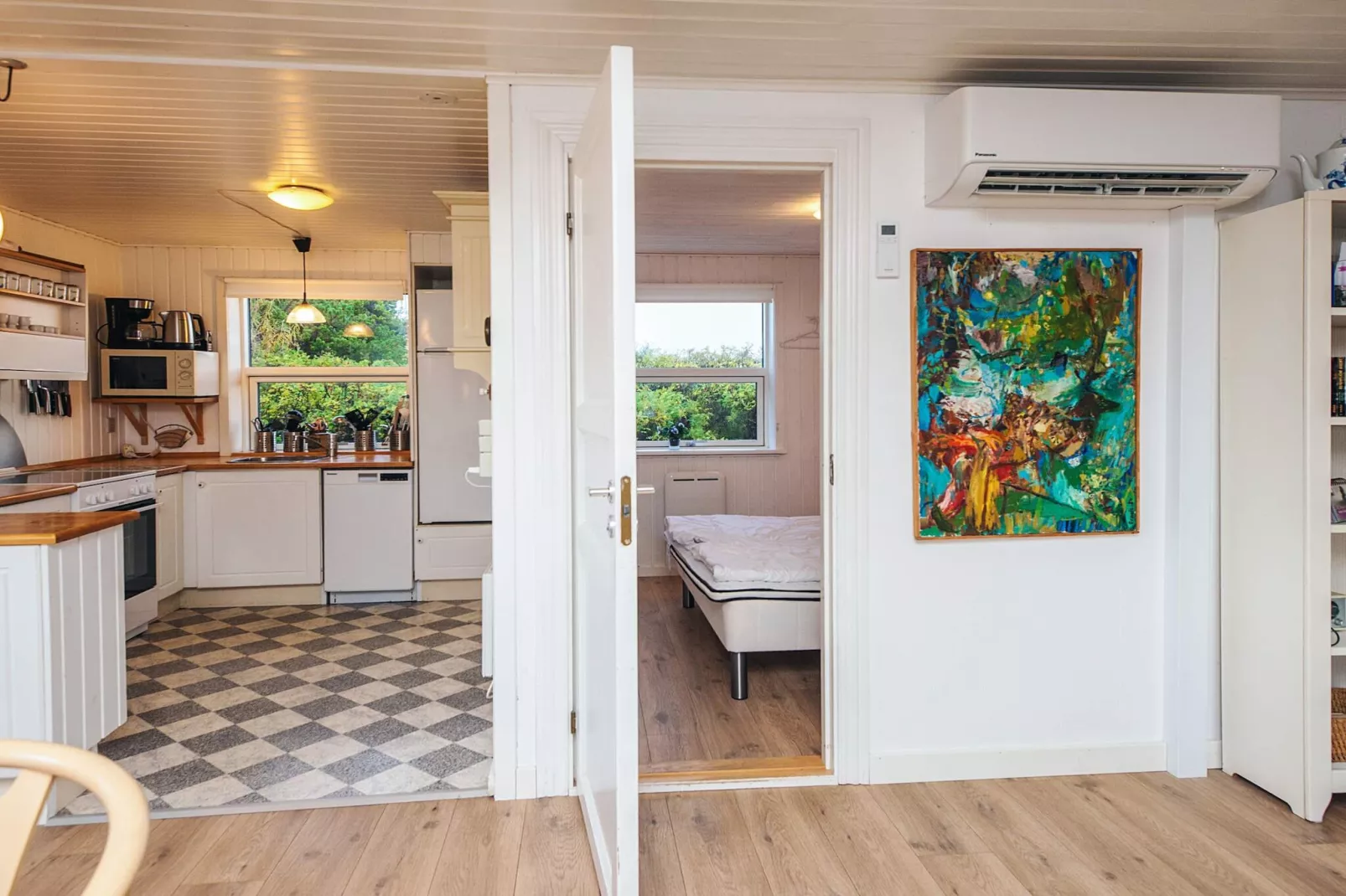 6 persoons vakantie huis in Fanø-Binnen