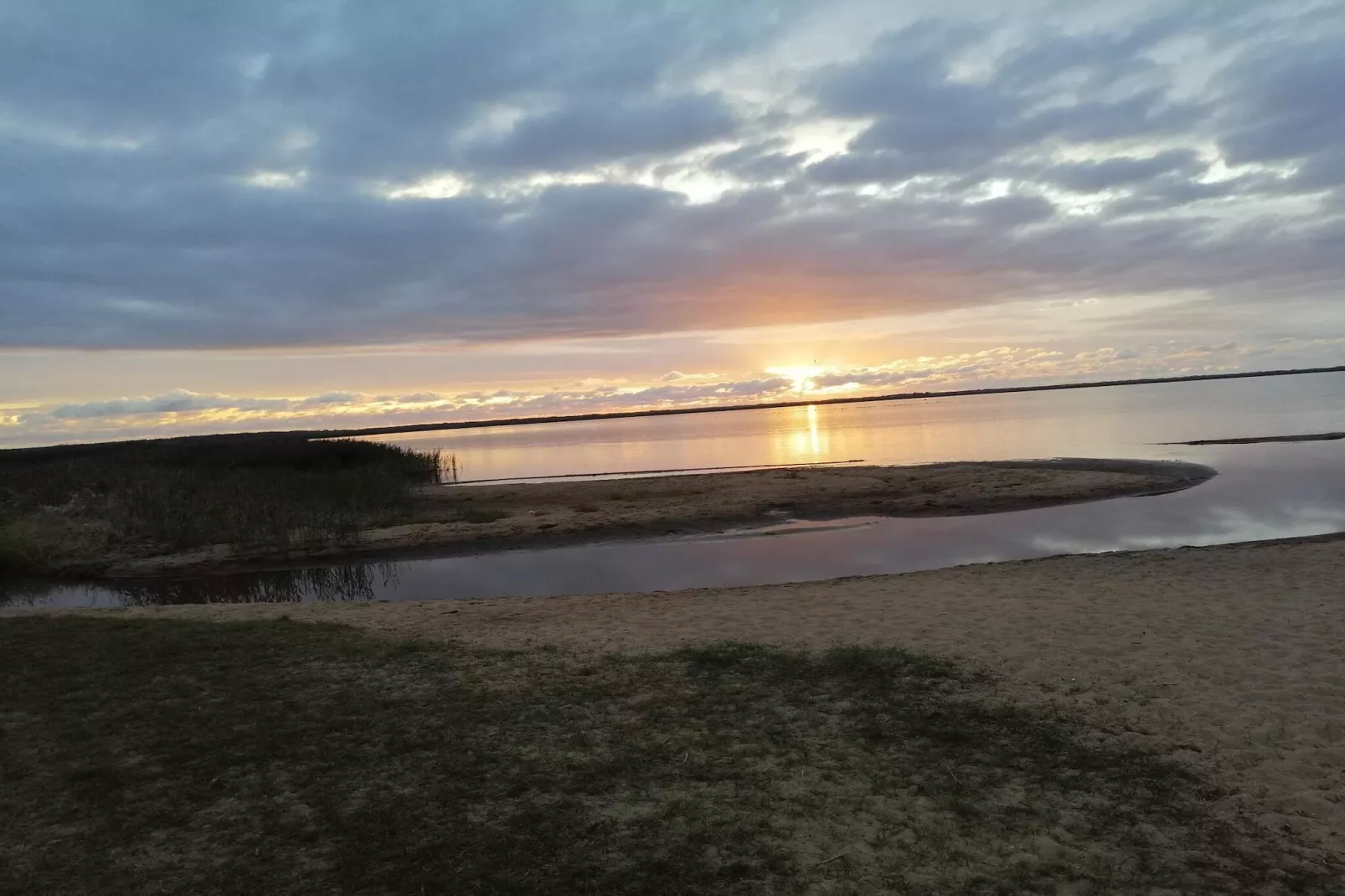 4 persoons vakantie huis in Hemmet-Waterzicht