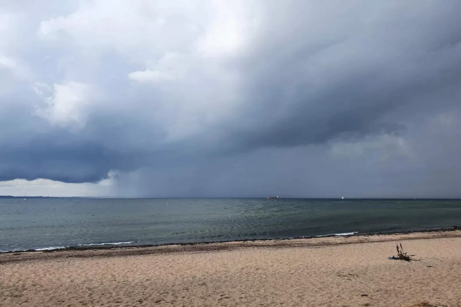 Stijlvolle Zeevilla op Ven-By Traum-Waterzicht