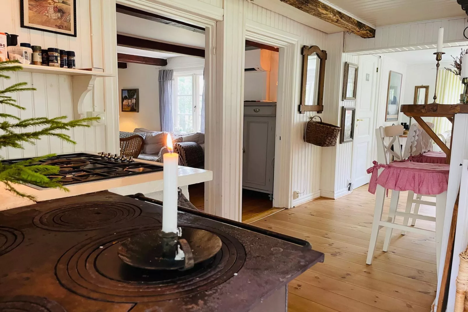 7 persoons vakantie huis in HALLABRO-Binnen