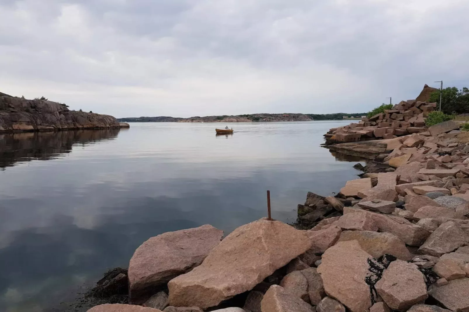 6 persoons vakantie huis in Bovallstrand-By Traum-Waterzicht