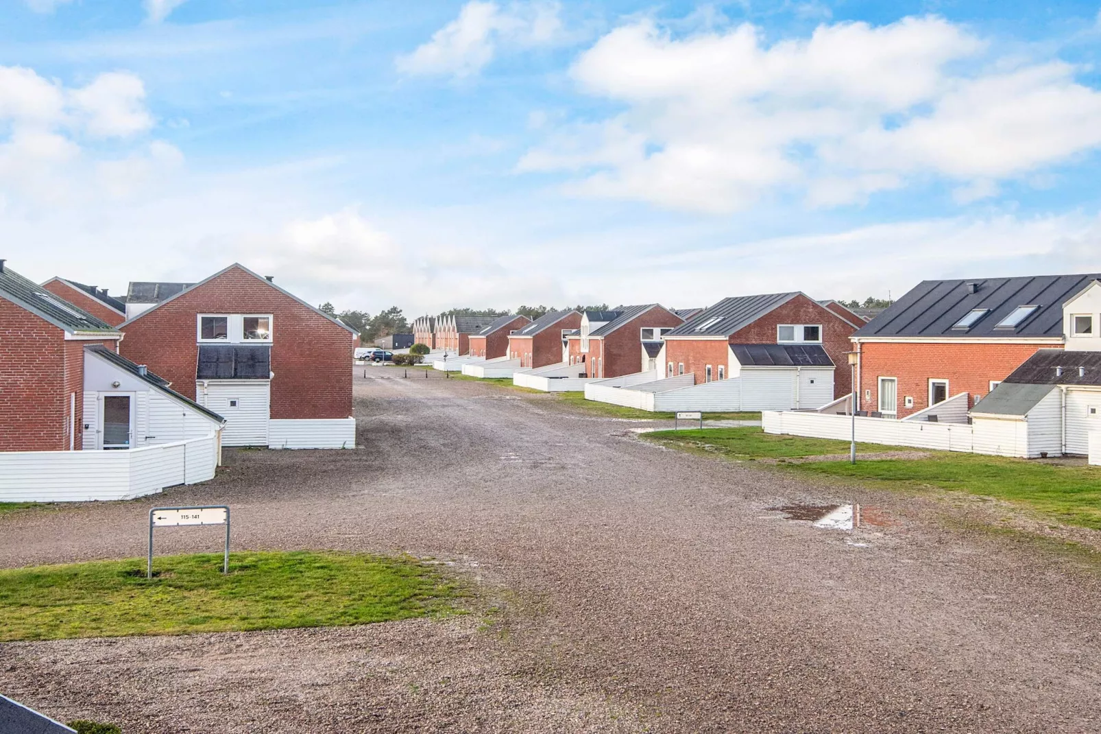 RIM FERIECENTER-Uitzicht