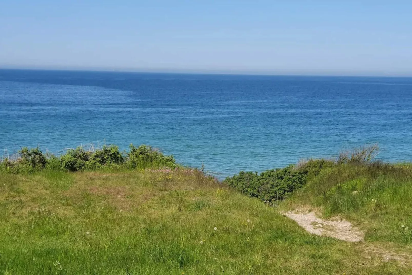 4 persoons vakantie huis in Gilleleje-By Traum-Waterzicht