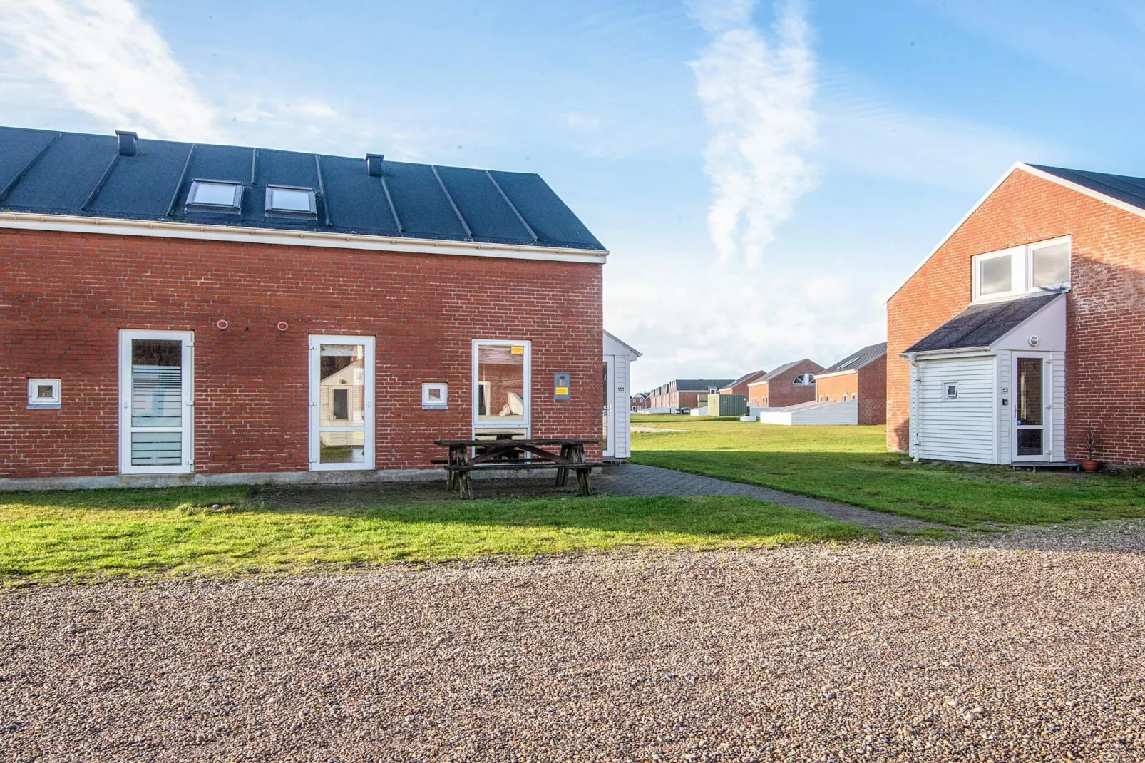 RIM FERIECENTER-Uitzicht