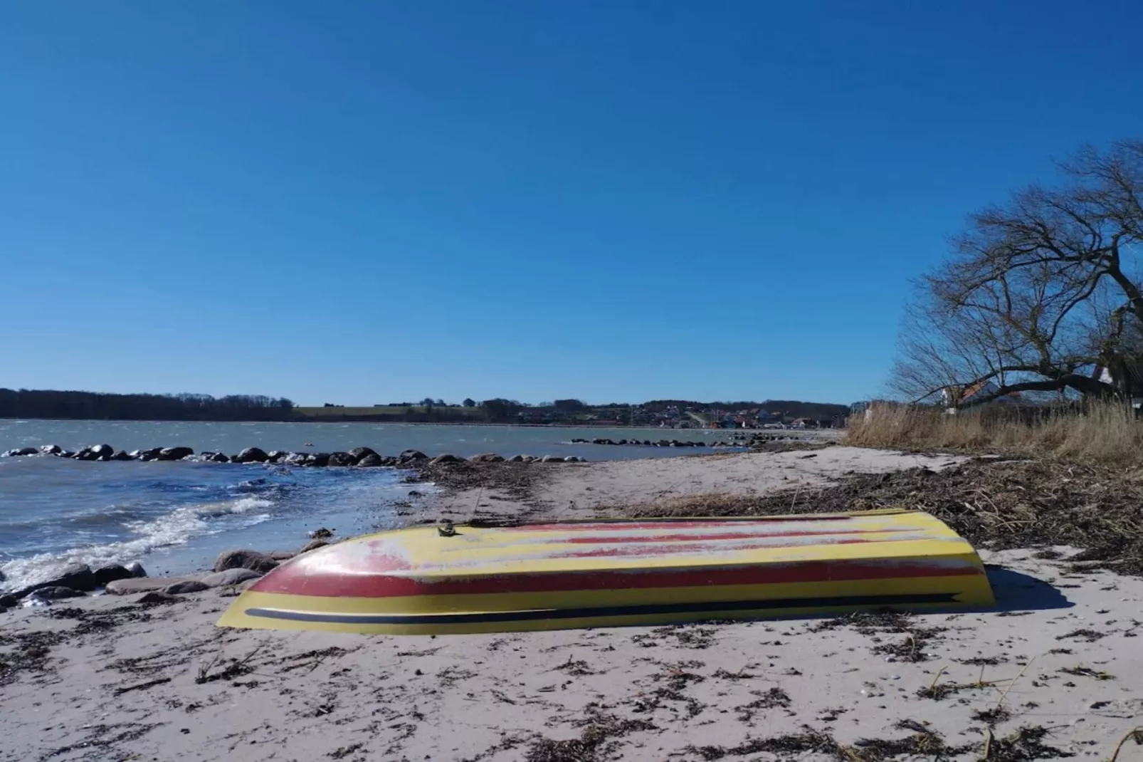 4 persoons vakantie huis in Hejls-By Traum-Waterzicht