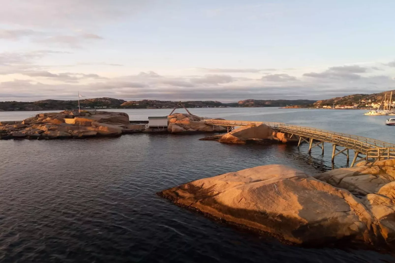 7 persoons vakantie huis in Bovallstrand-Waterzicht