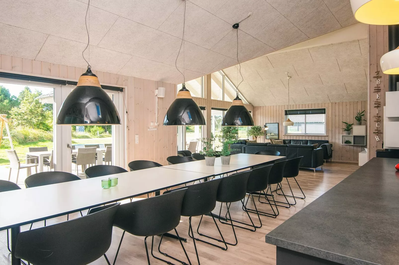 Luxe zwembad retraite in Blavand -- By Traum Ferienwohnungen-Binnen