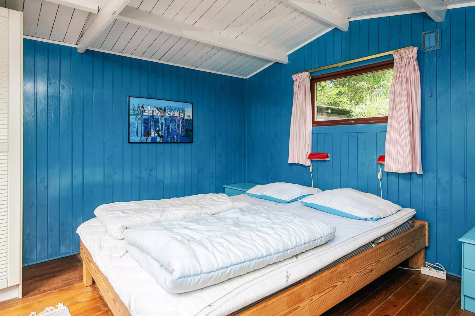 Afgelegen jaren 60 huisje -- By Traum Ferienwohnungen-Binnen