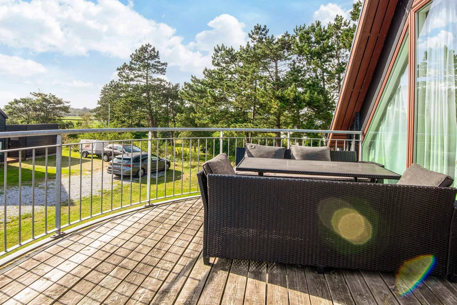 Exclusieve golfuitzicht retraite-Uitzicht