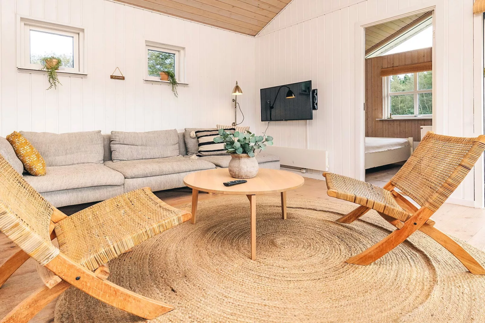 6 persoons vakantie huis in Øster Assels-By Traum-Binnen