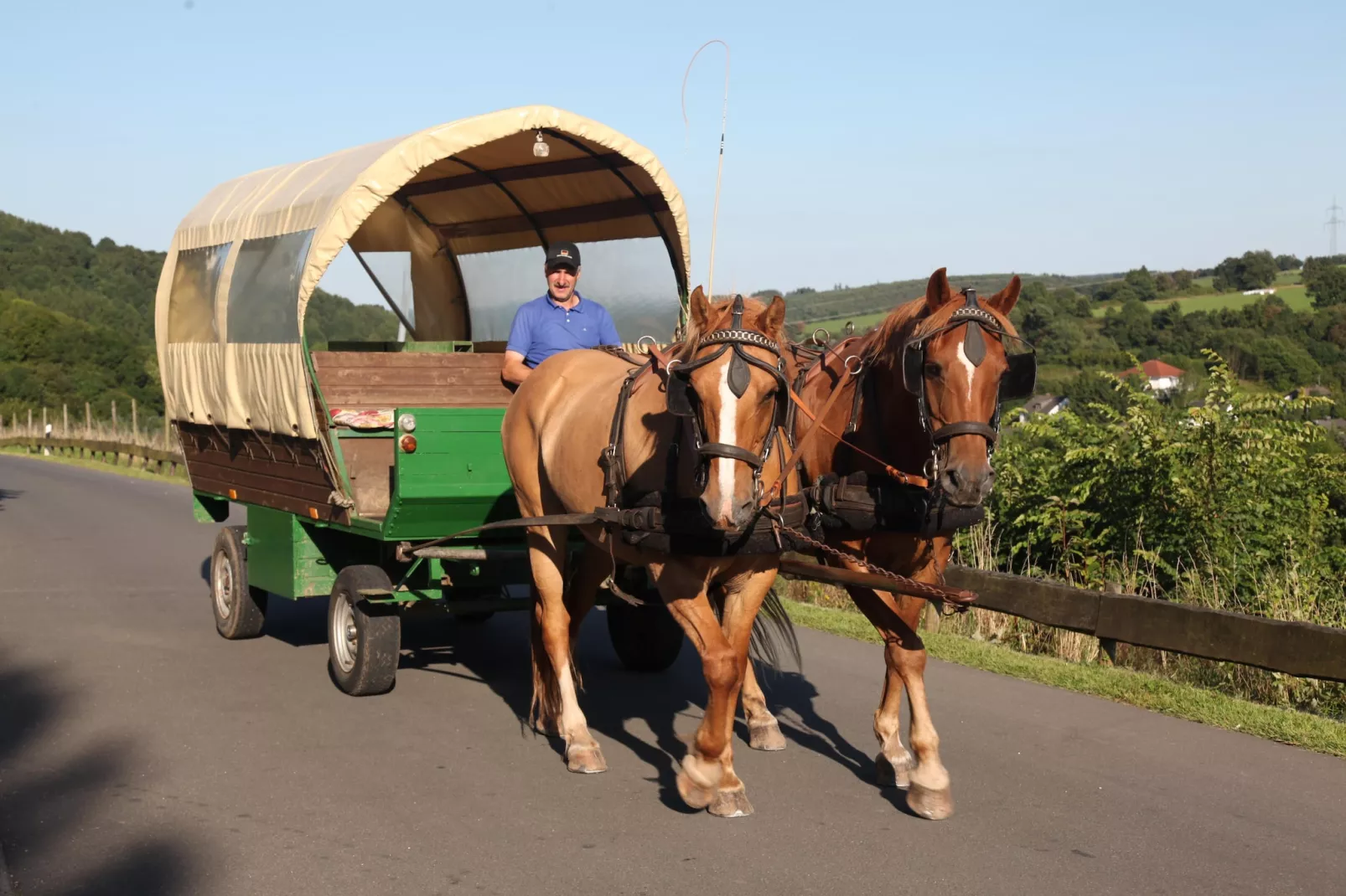 Eifelpark Kronenburger See 9-Parkfaciliteiten