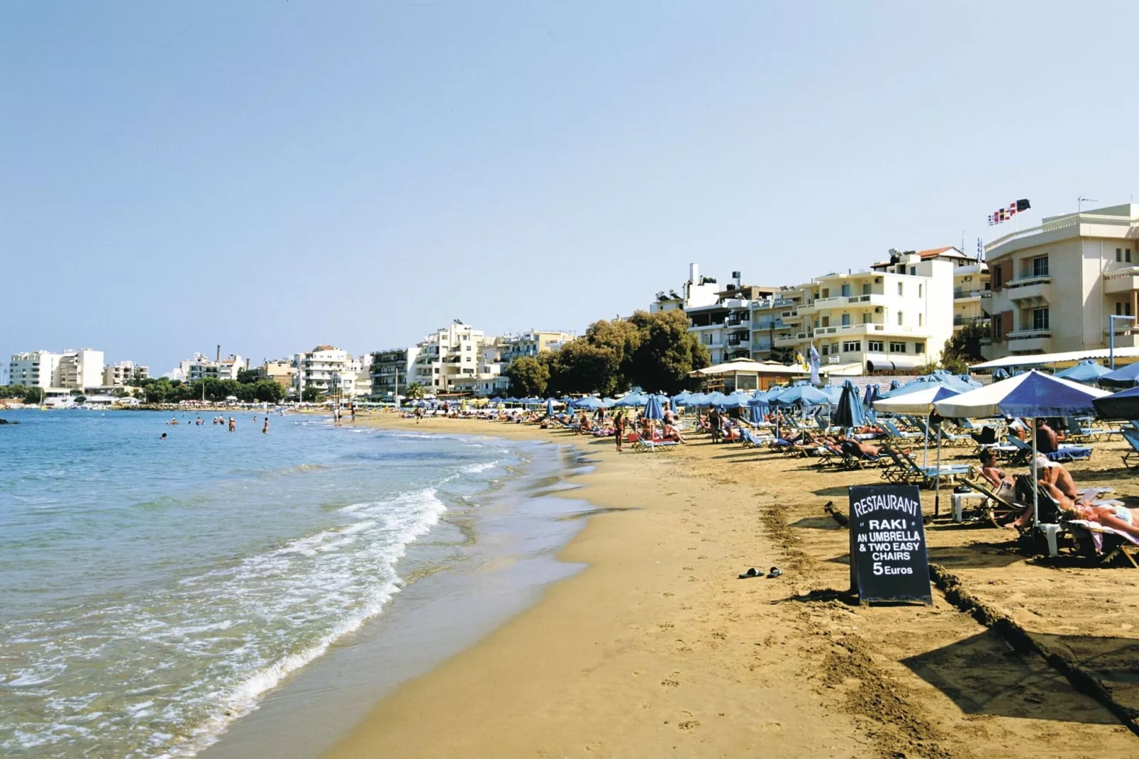 Holiday home, Stalos-Villa Giorgos