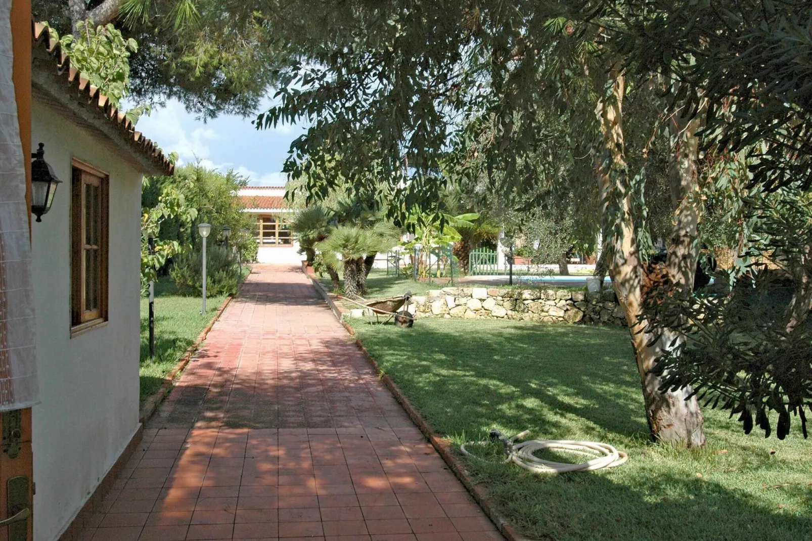 Holiday home Fanusa-Casa Fanusa mit Privatpool-Tuinen zomer