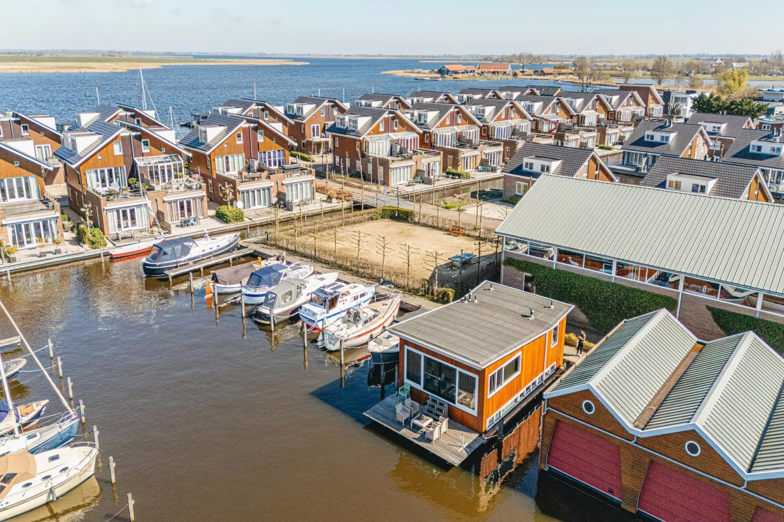 Waterpark de Meerparel 5-Gebieden zomer 1km