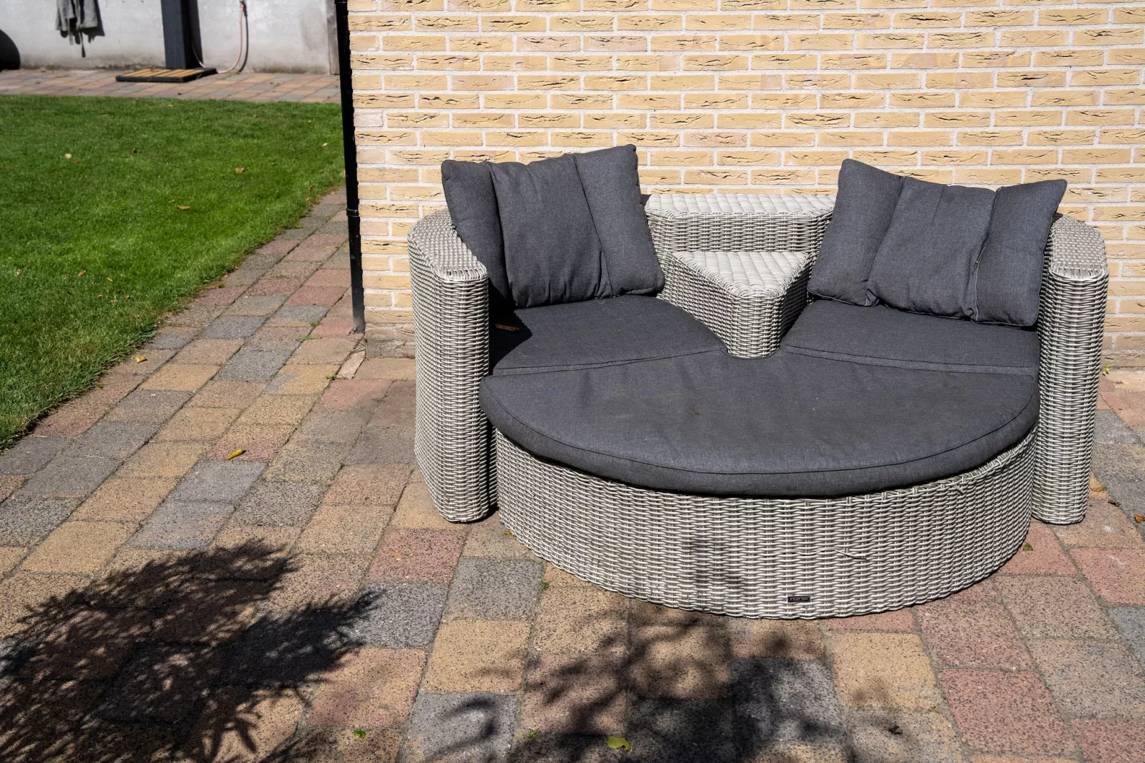 't Voortsche Boshuys-Terrasbalkon