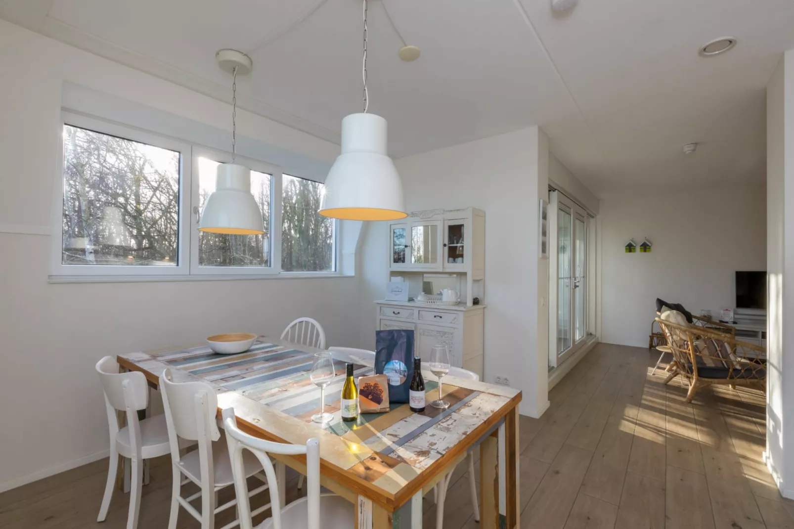 Appartement Duinhof Dishoek 13K - 6 personen de luxe-Niet-getagd