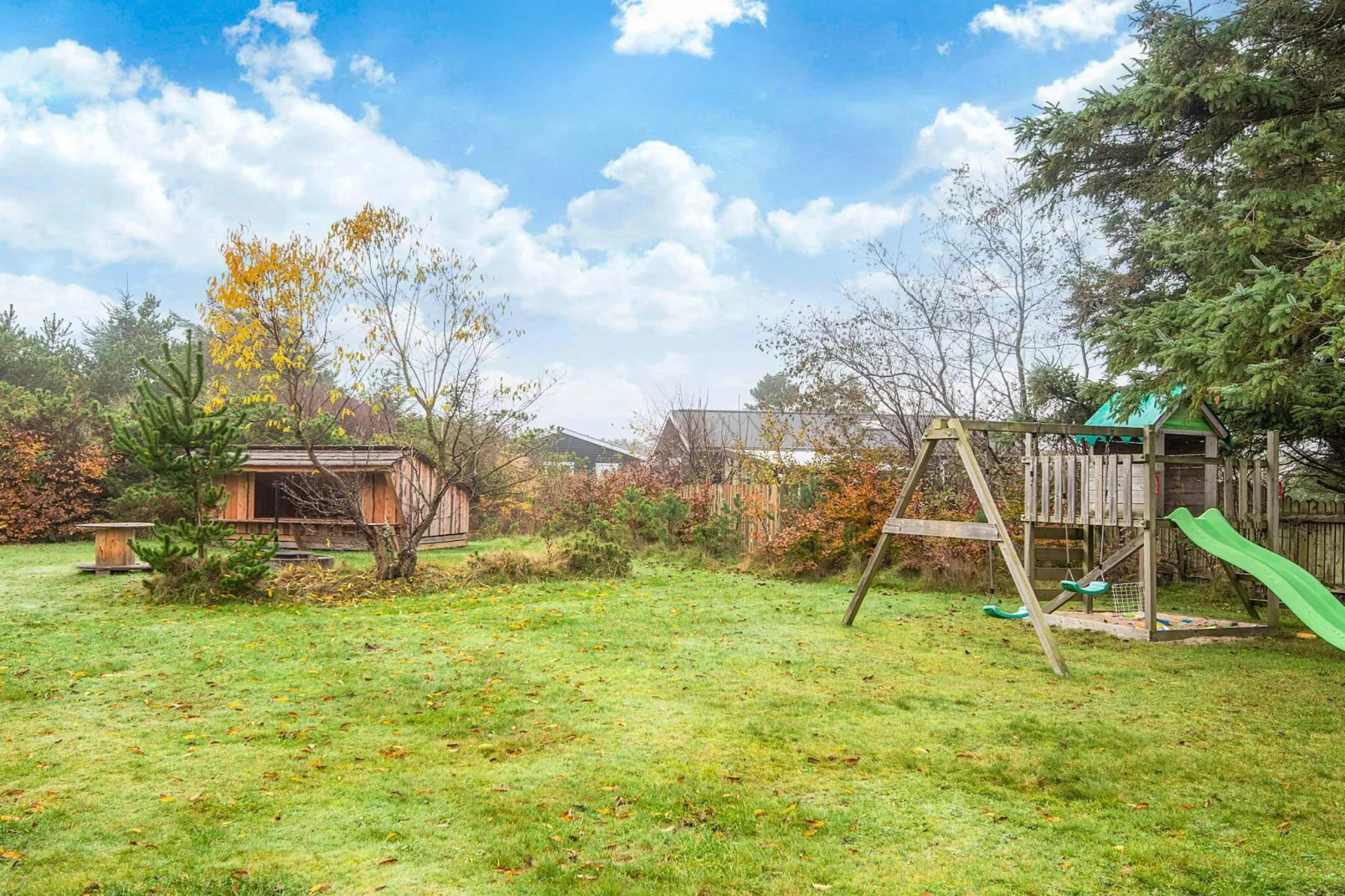 10 persoons vakantie huis in Oksbøl-By Traum-Uitzicht