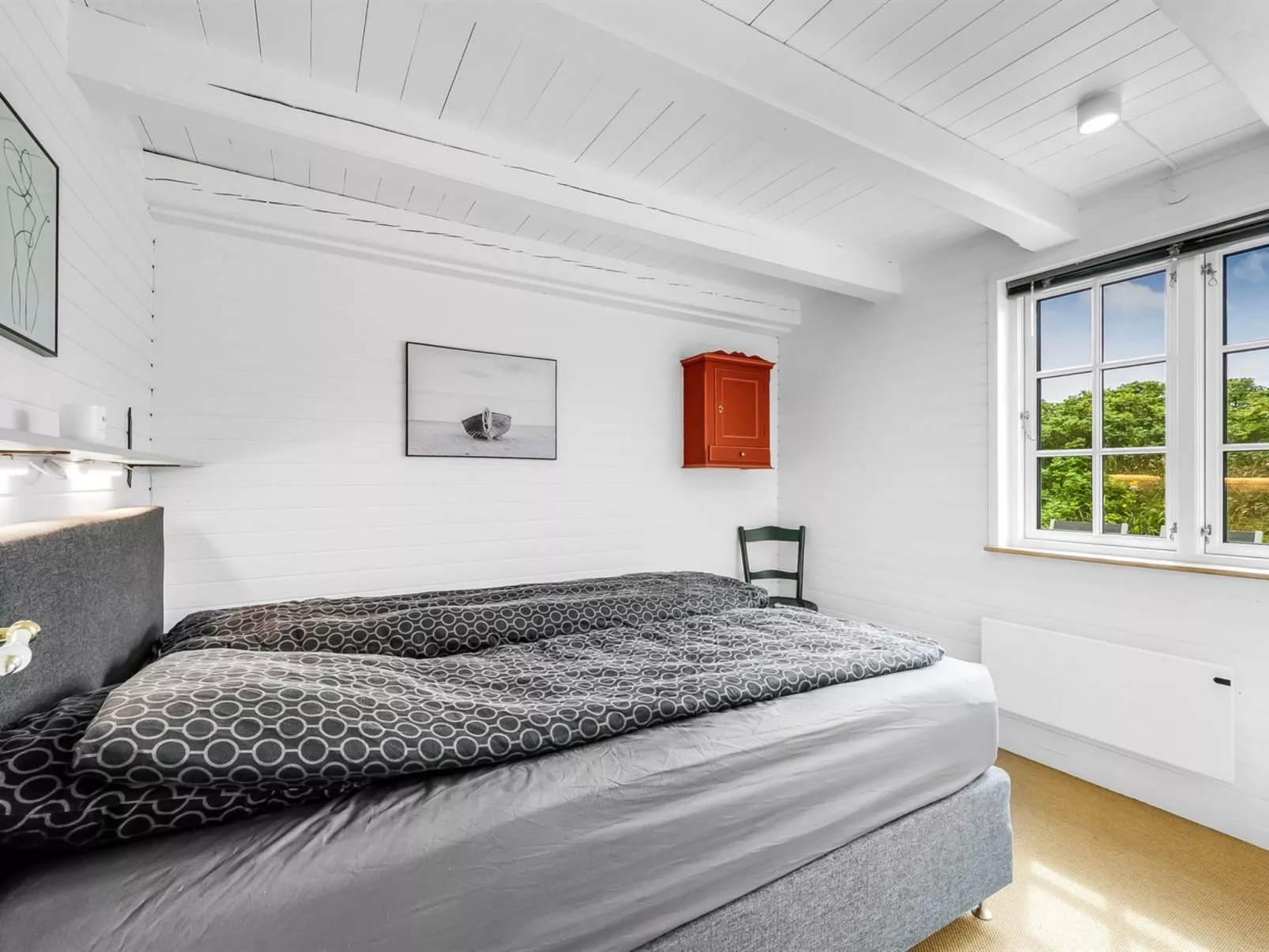 "Erle" - 200m to the fjord-Binnen