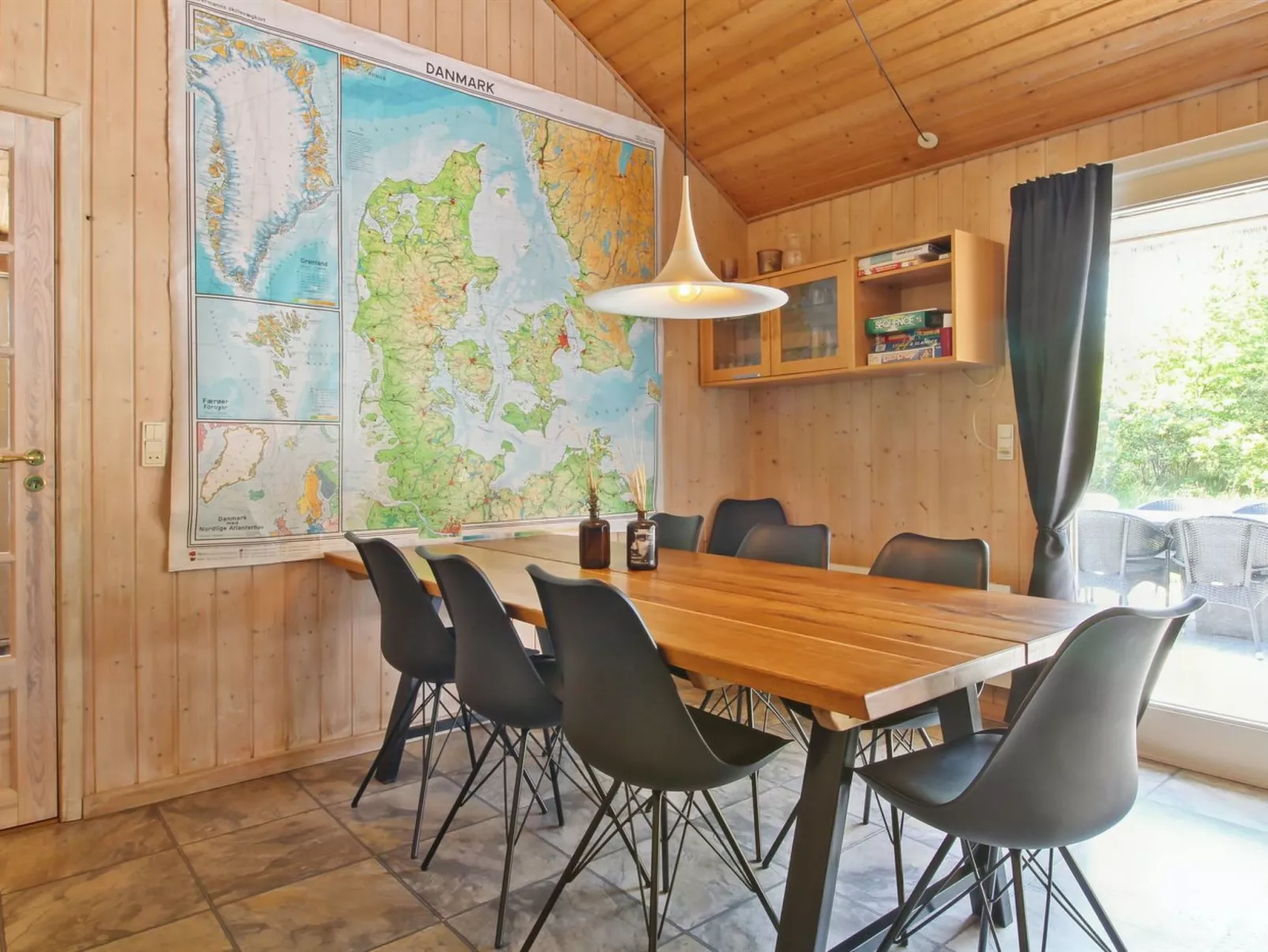 "Thordo" - 2.4km from the sea-Binnen