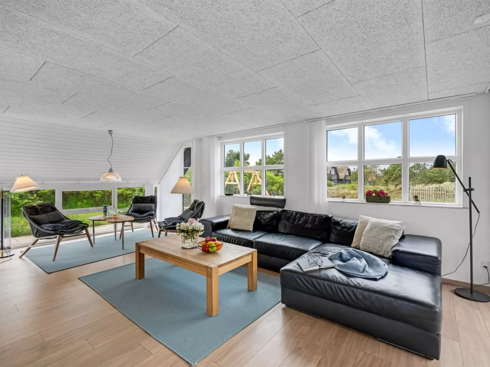 "Vangel" - 500m from the sea-Binnen