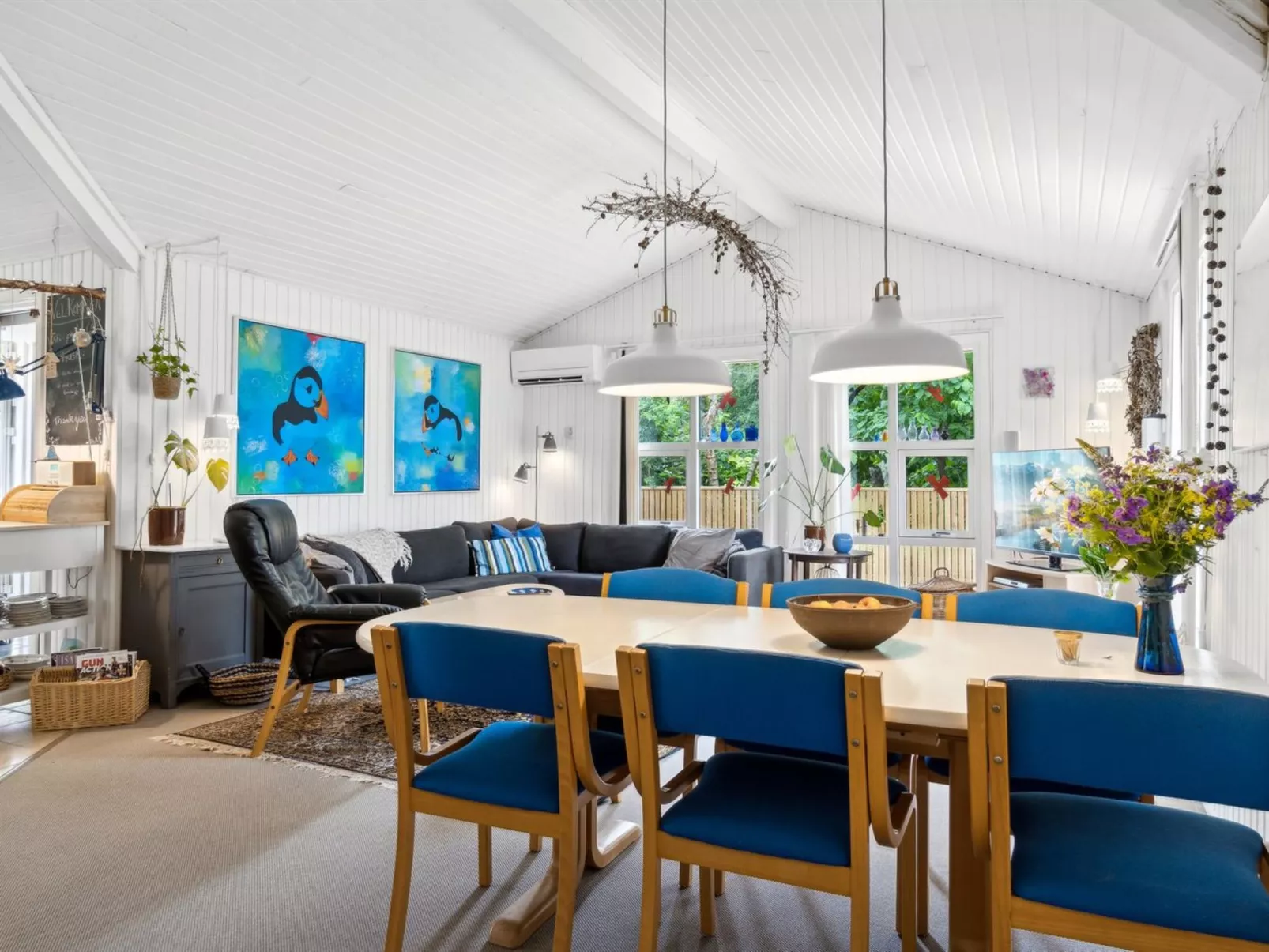 "Reika" - 1km from the sea-Binnen