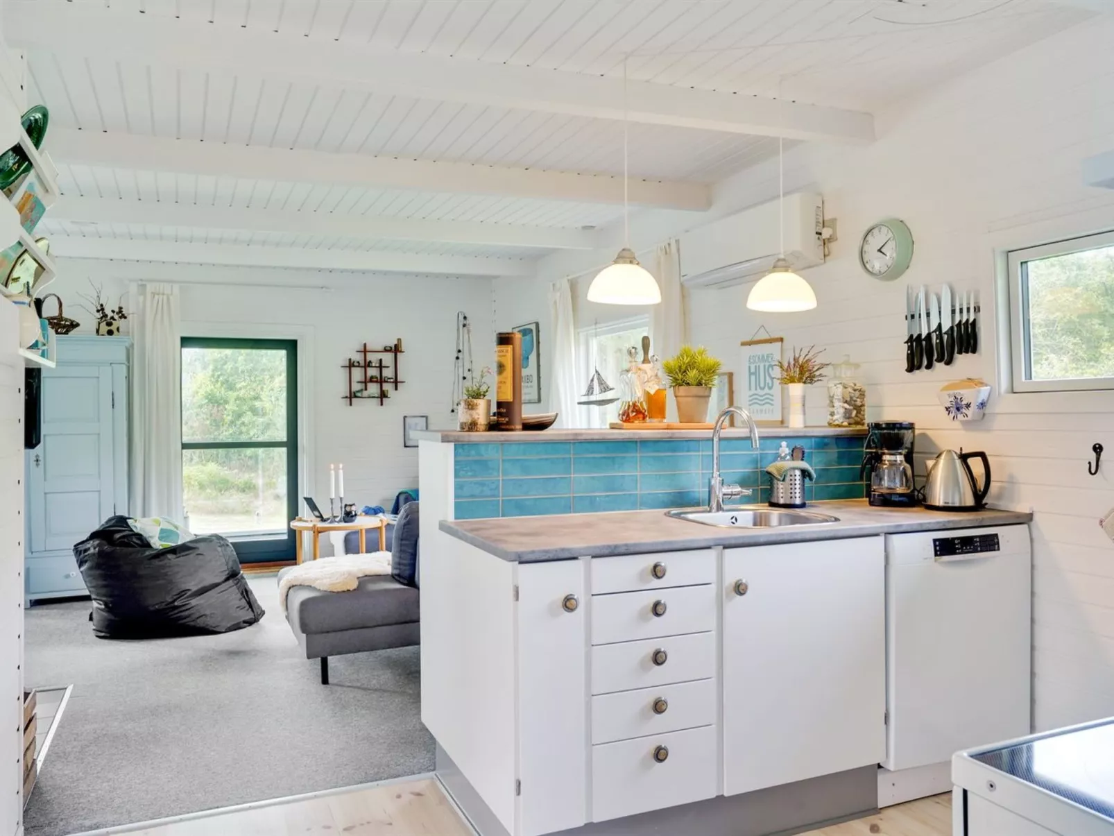 "Thersten" - 500m to the fjord-Binnen