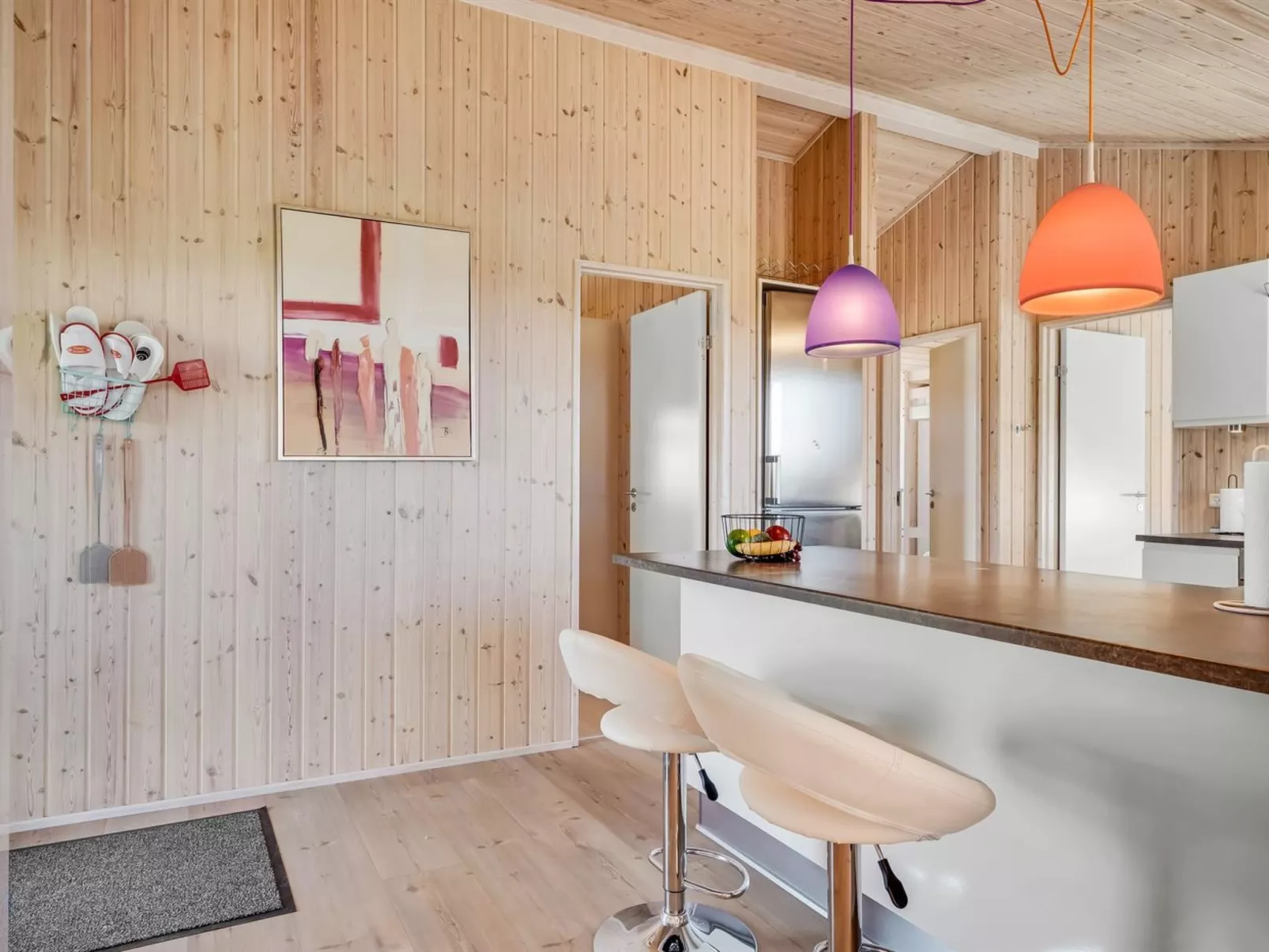 "Ginia" - 150m to the fjord-Binnen