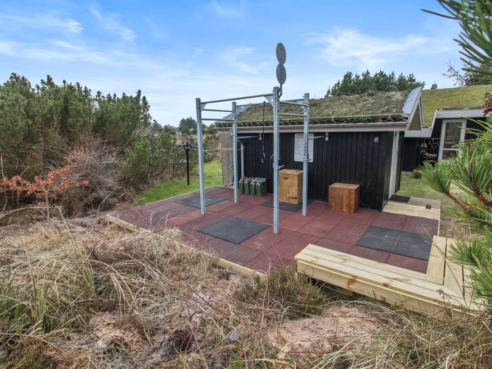 "Gilda" - 2km from the sea-Buiten