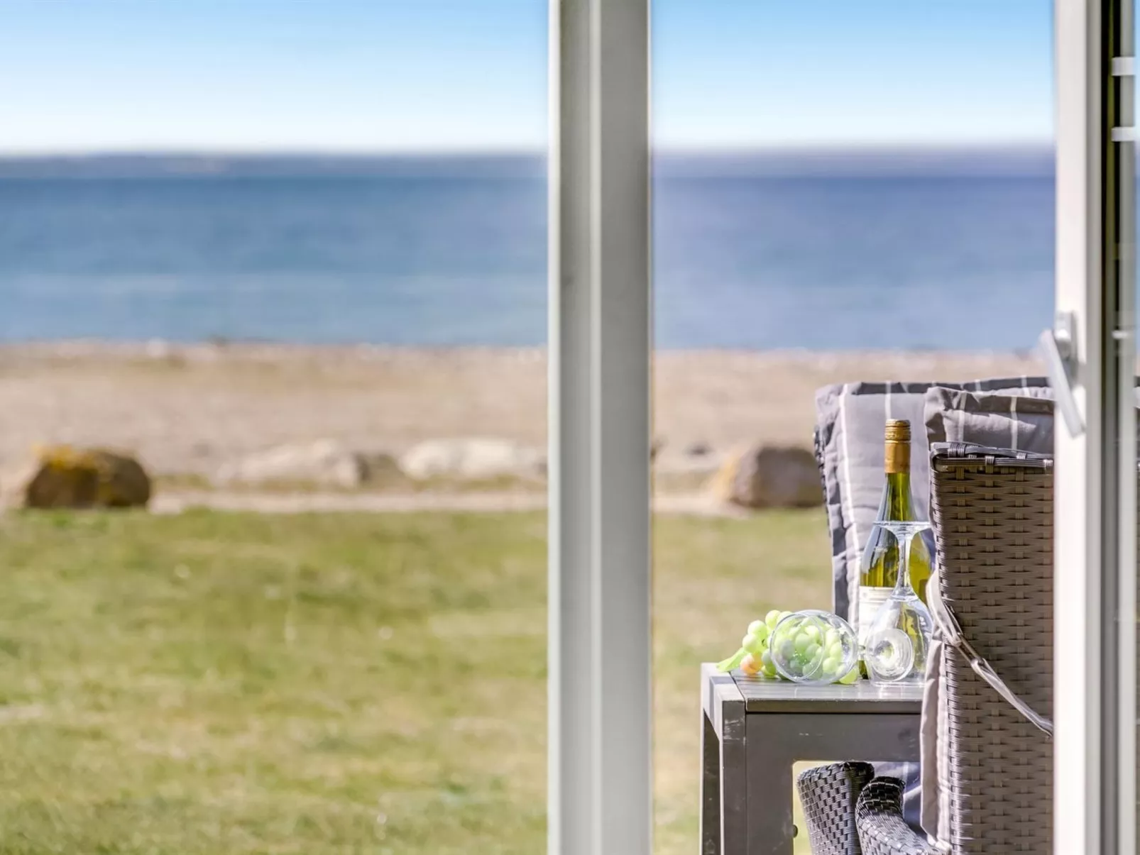 "Ninne" - 50m from the sea-Buiten