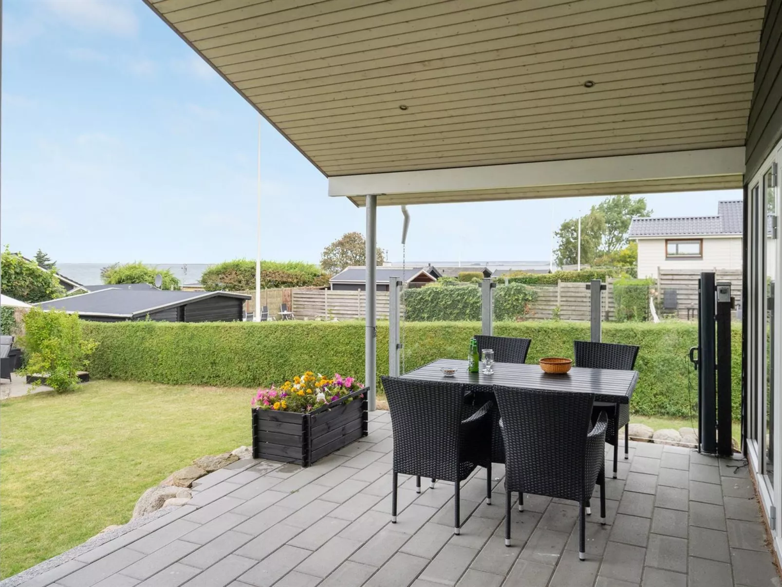 "Loi" - 200m from the sea-Buiten