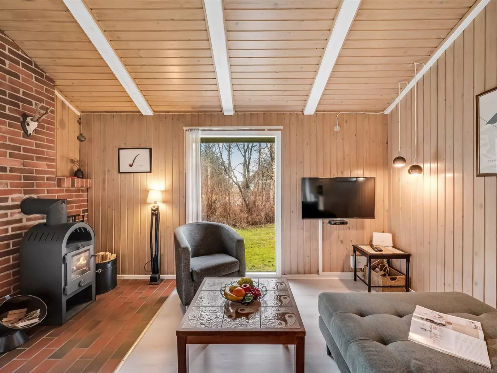 "Fredger" - 1.8km from the sea-Binnen