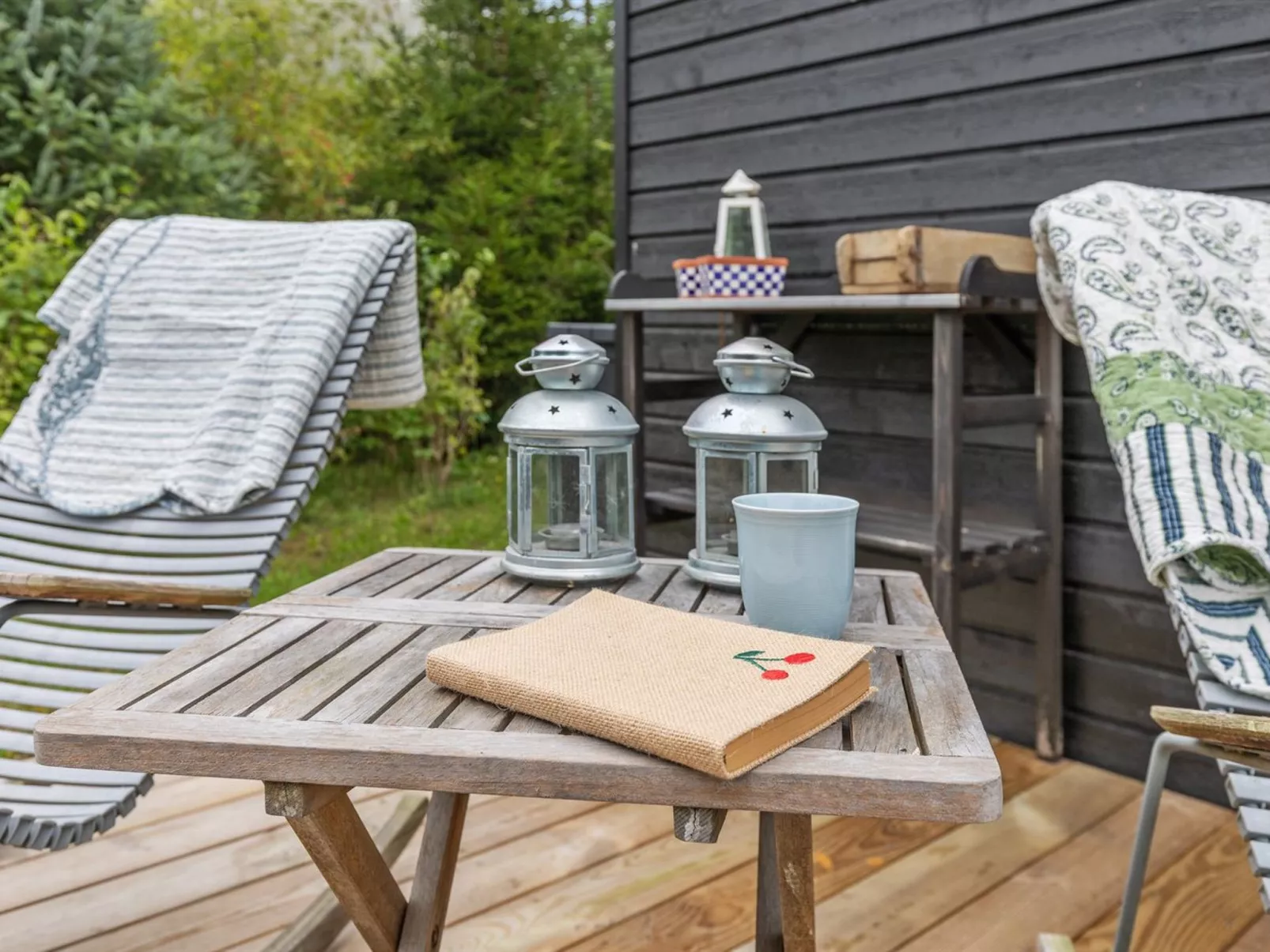 "Iivo" - 350m from the sea-Buiten