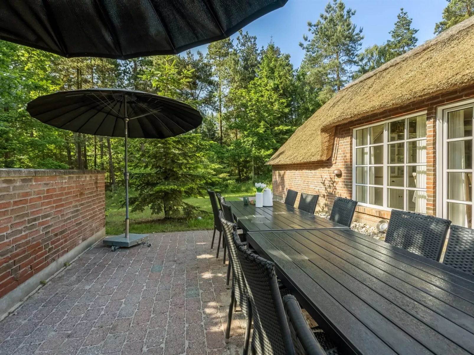 "Pauna" - 50m from the sea-Buiten