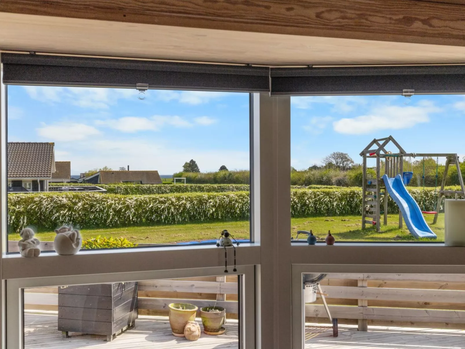 "Anneli" - 600m from the sea-Binnen