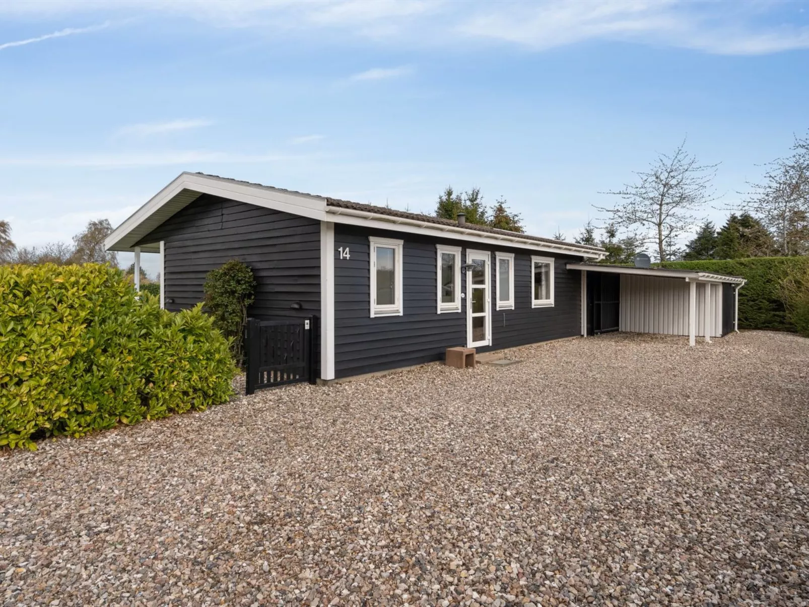 "Verneri" - 300m from the sea-Buiten