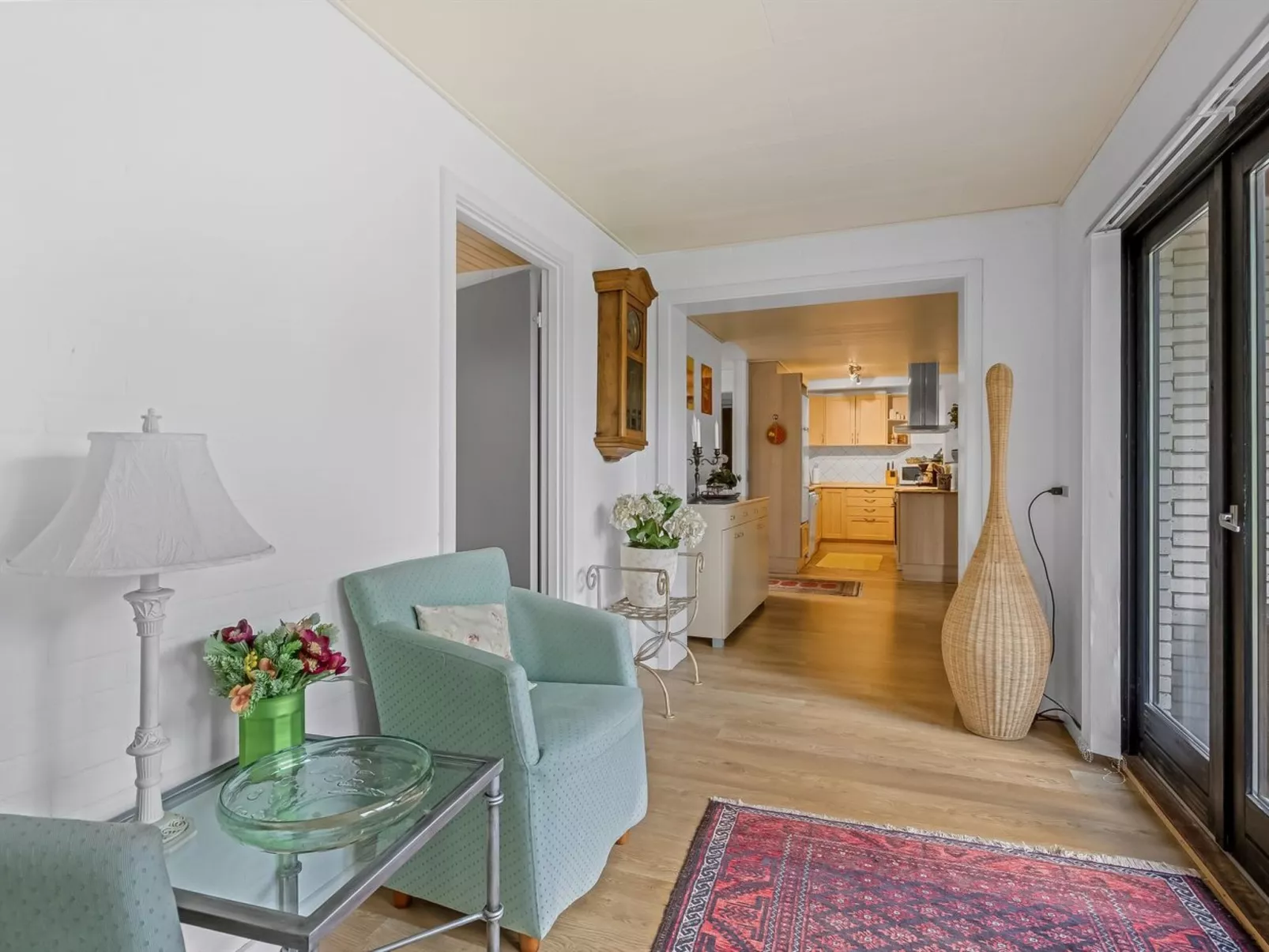 "Hanka" - 500m from the sea-Binnen