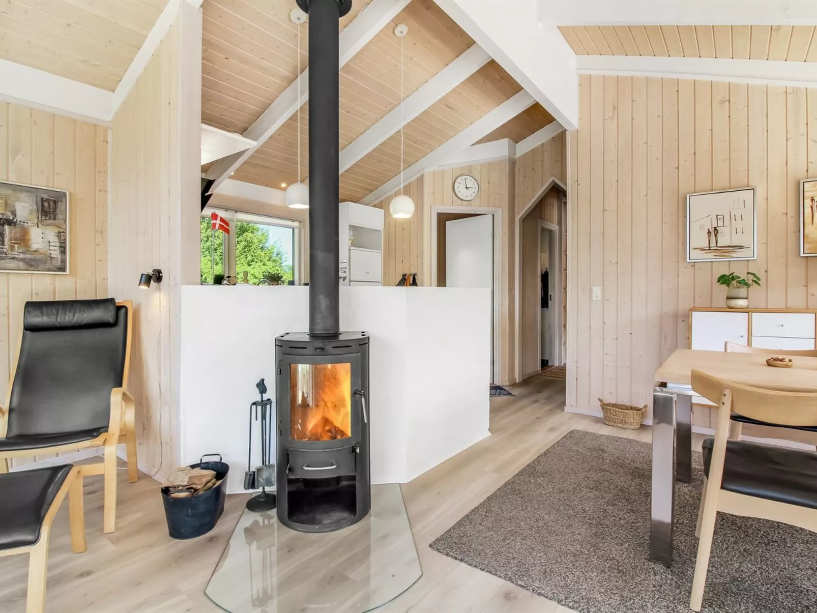 "Elvan" - 450m from the sea-Binnen