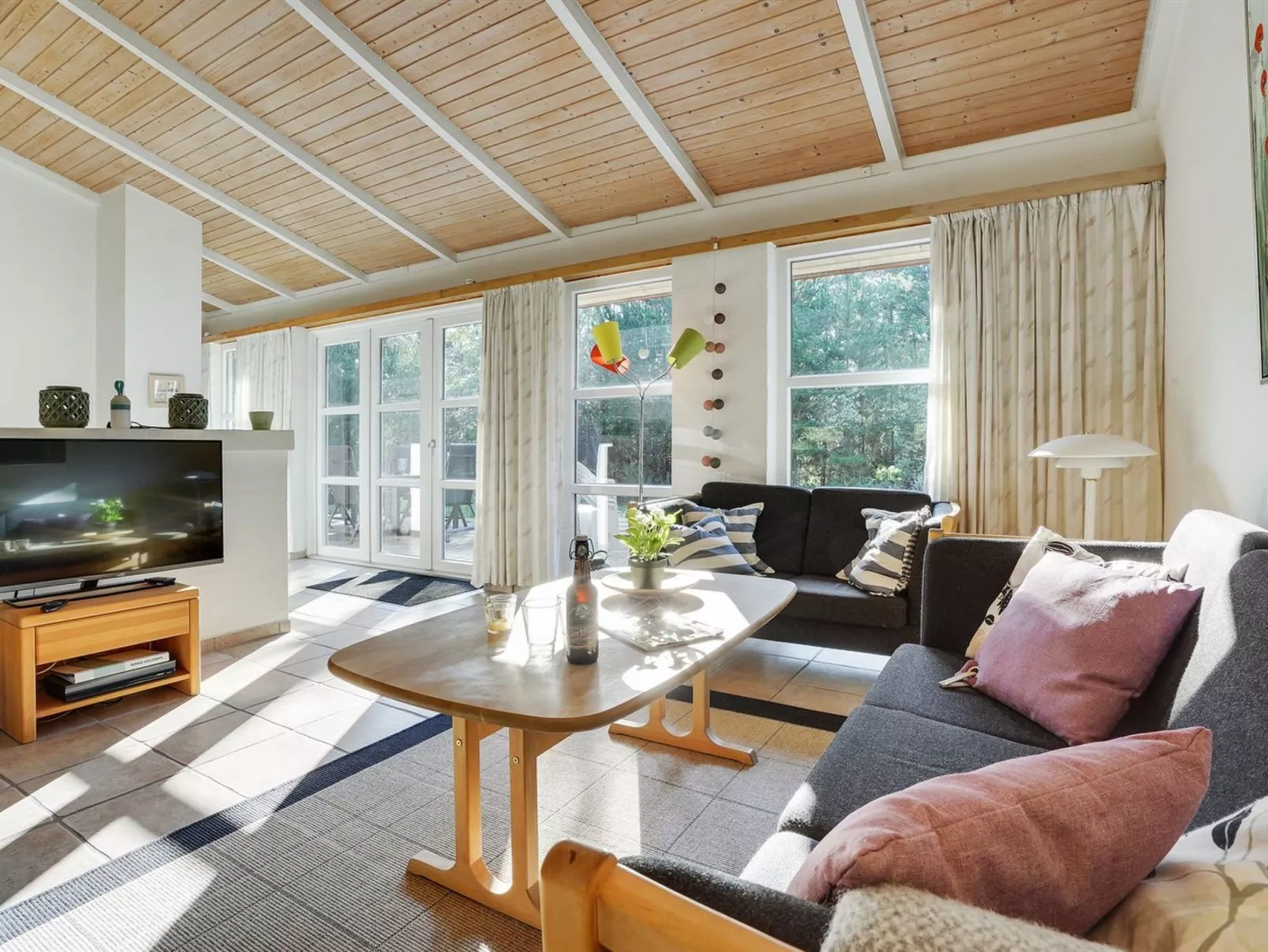 "Reinbald" - 1km from the sea-Binnen