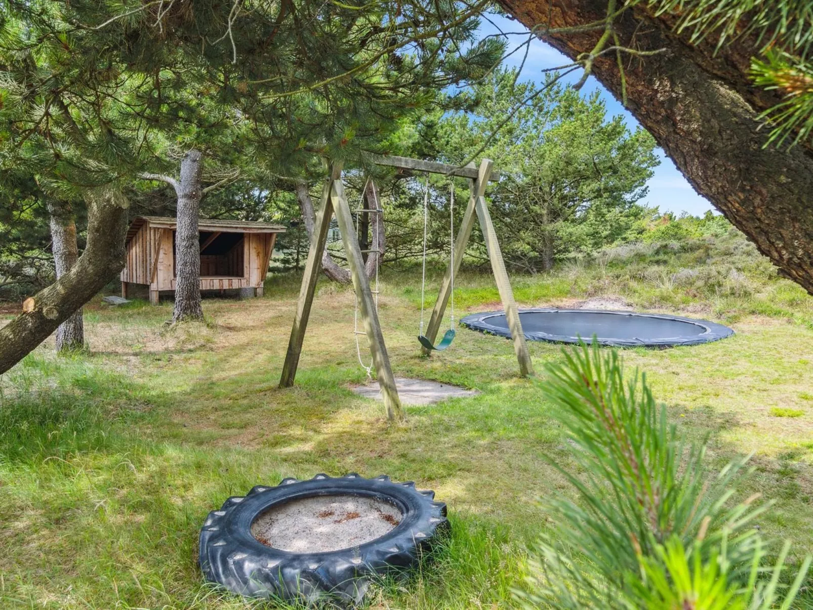 "Erlinda" - 3.1km from the sea-Buiten