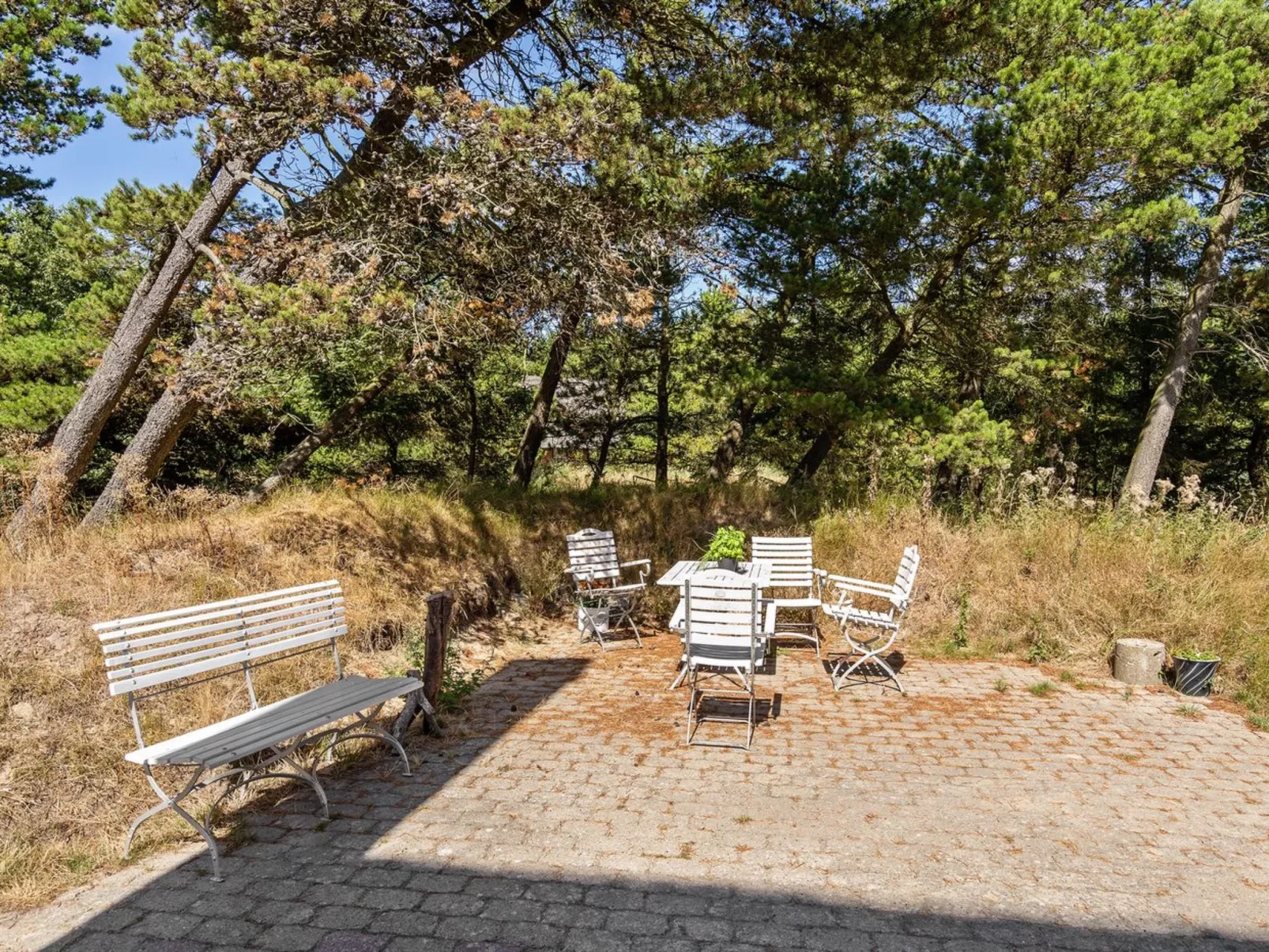 "Lyyli" - 1km from the sea-Buiten