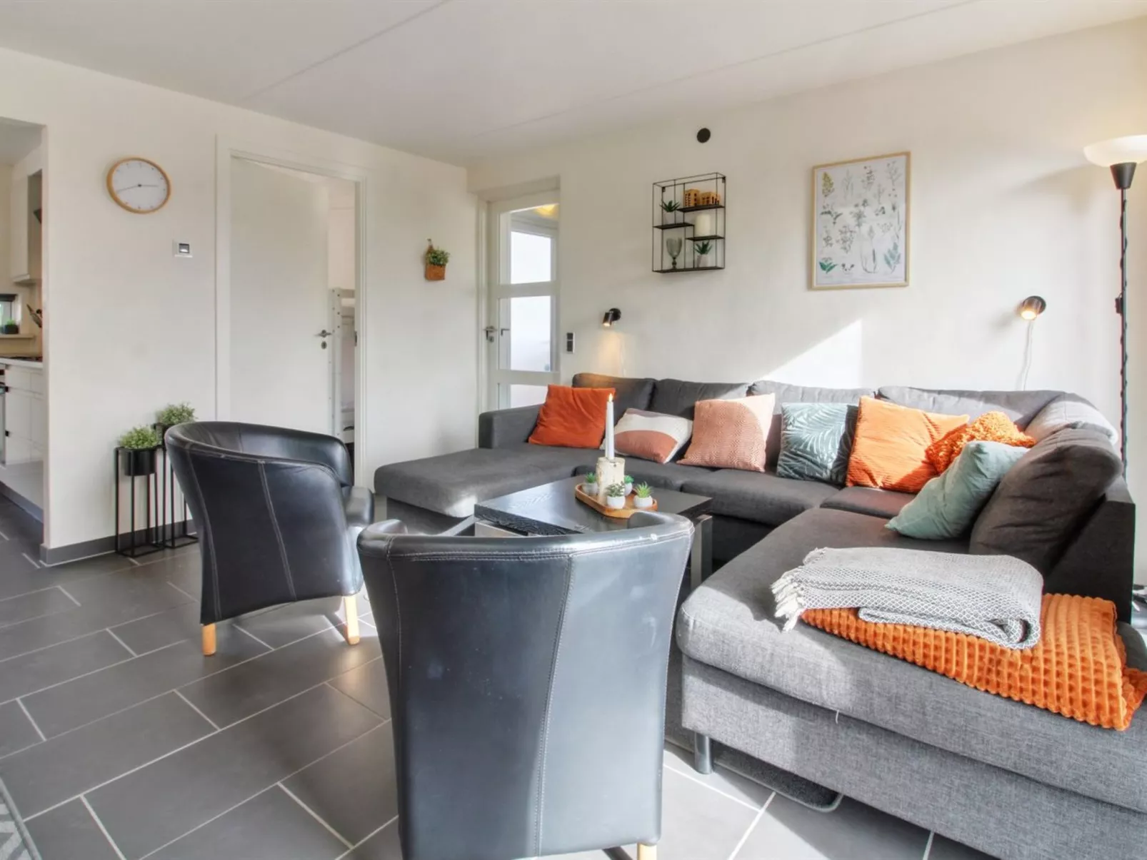 "Iffuer" - 2.3km from the sea-Binnen