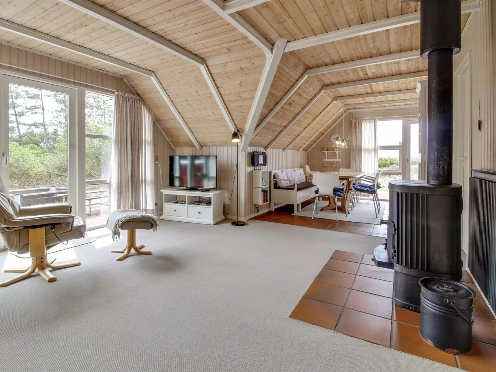 "Dida" - 3.1km from the sea-Binnen