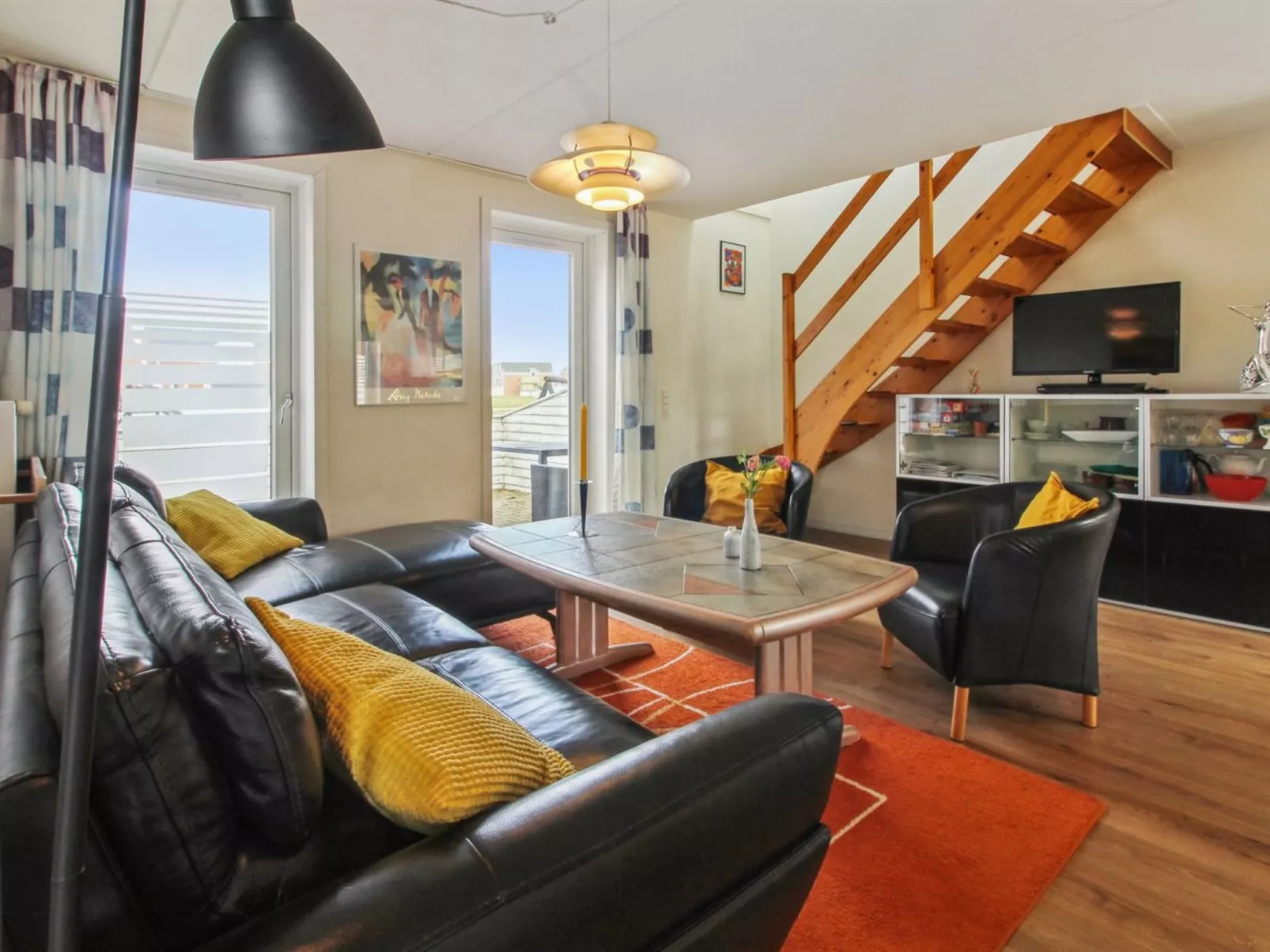 "Odger" - 2.3km from the sea - Binnen