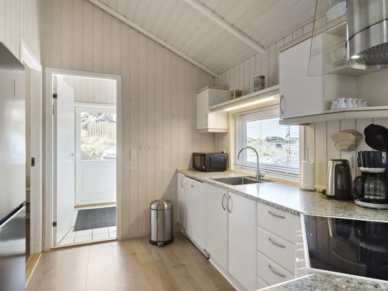 "Solvejg" - 150m from the sea-Binnen